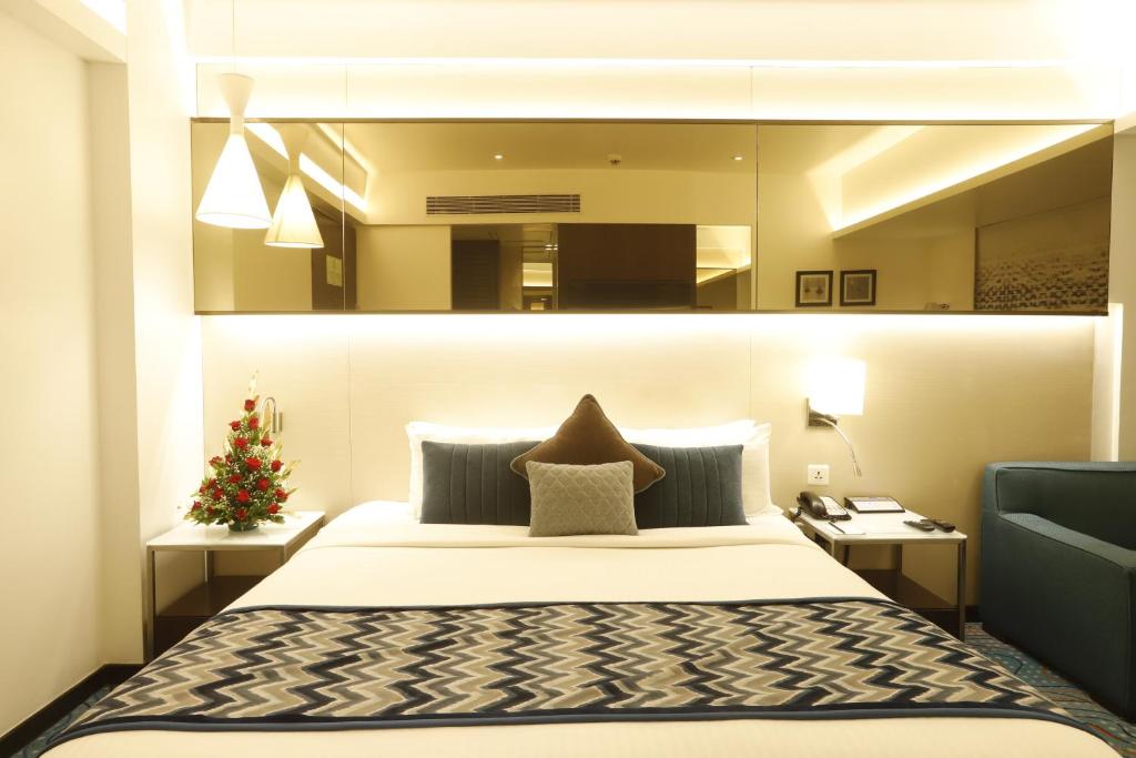 فضای داخلی The Sahil Hotel در بمبئی - تصویر ۳