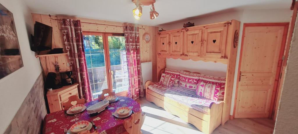 Chalets d Or N216 - 3P5
