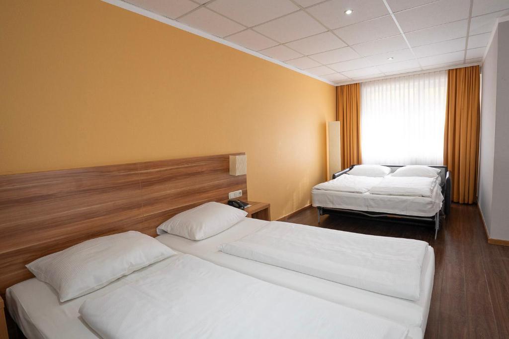 Hotel Strohofer - Vierpersoonskamer