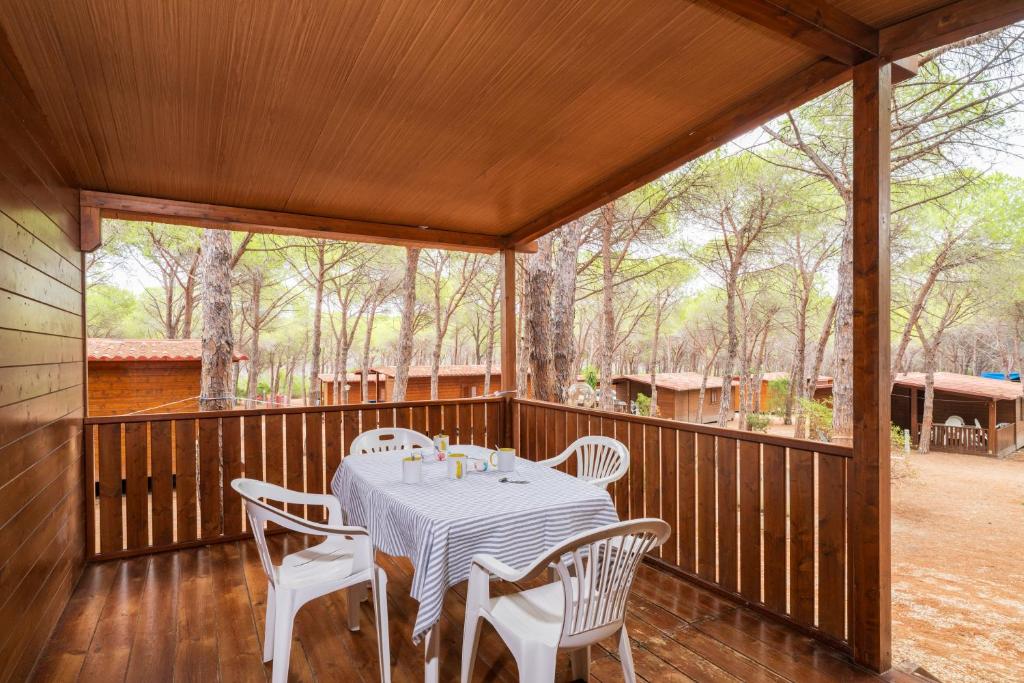 Villaggio Camping Calapineta