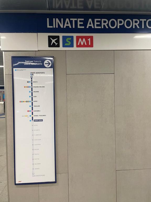 Santa Sofia Apartment - 2