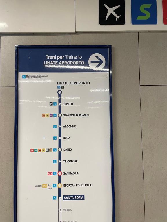 Santa Sofia Apartment - 1