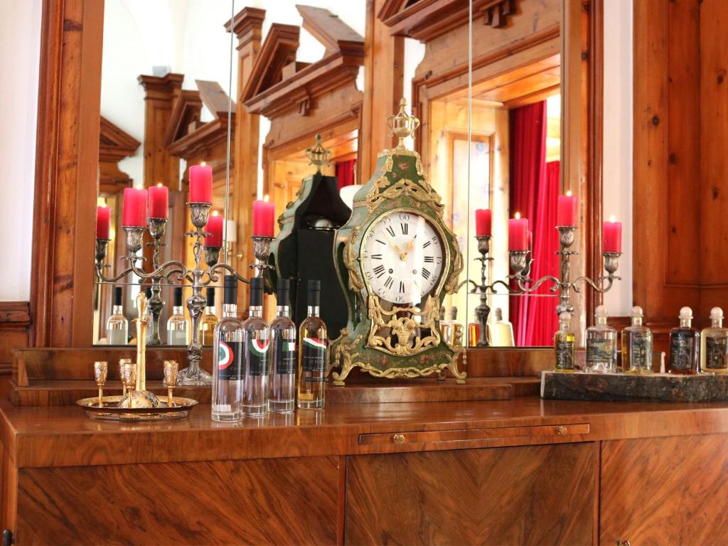 Fotografie z fotogalerie ubytování Hotel Schweizerhof Sta Maria v destinaci Sta Maria Val Müstair