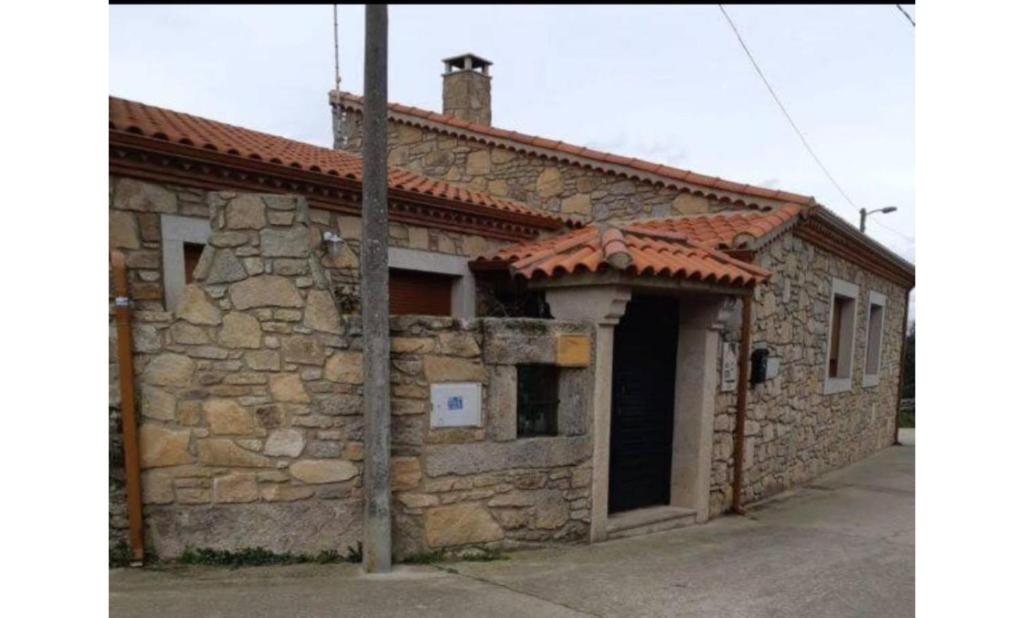 Το κτήριο όπου στεγάζεται  το σαλέ