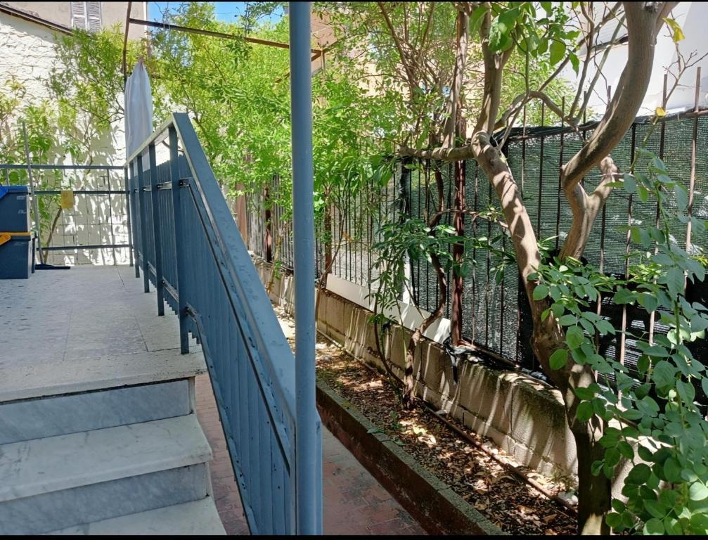 Zahrada ubytování Casa delle bambole