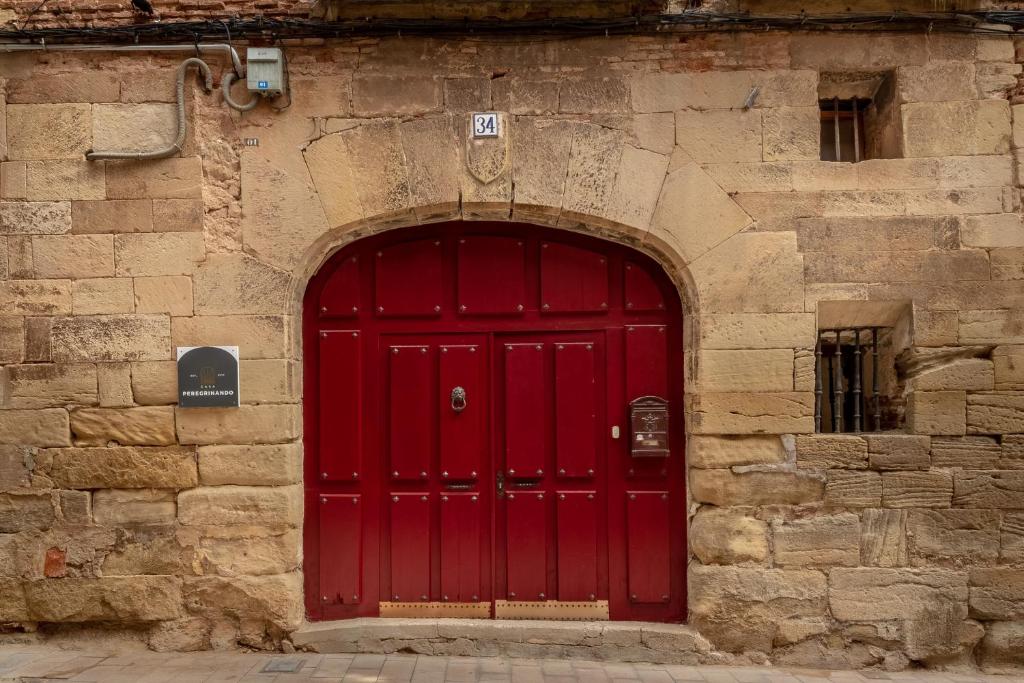 Fotografie z fotogalerie ubytování Peregrinando, pensión con encanto v destinaci Navarrete