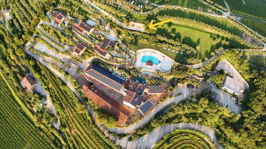Sporting Hotel San Felice - Apartamento Deluxe De Dos Dormitorios