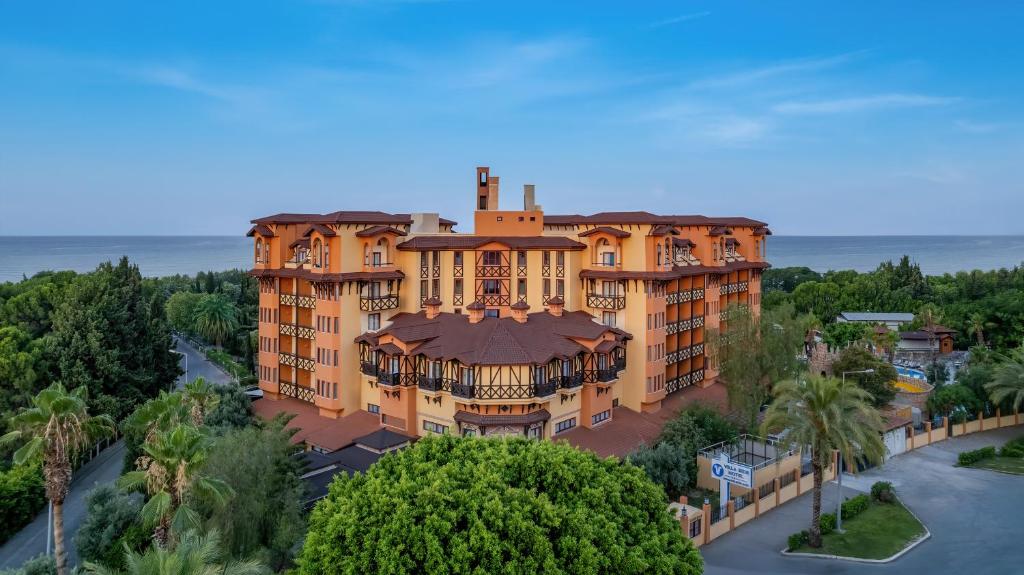 تصویر اتاق‌های Villa Side Hotel - تصویر ۲