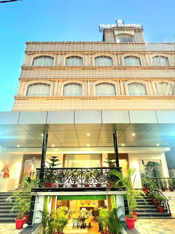 Gallery image of Pratima Heritage in Bhubaneshwar
