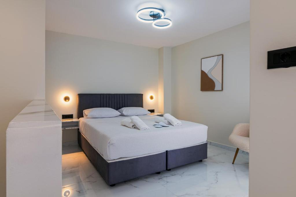 Peonia Apartment Modern Two-Level Stay Near Old Town