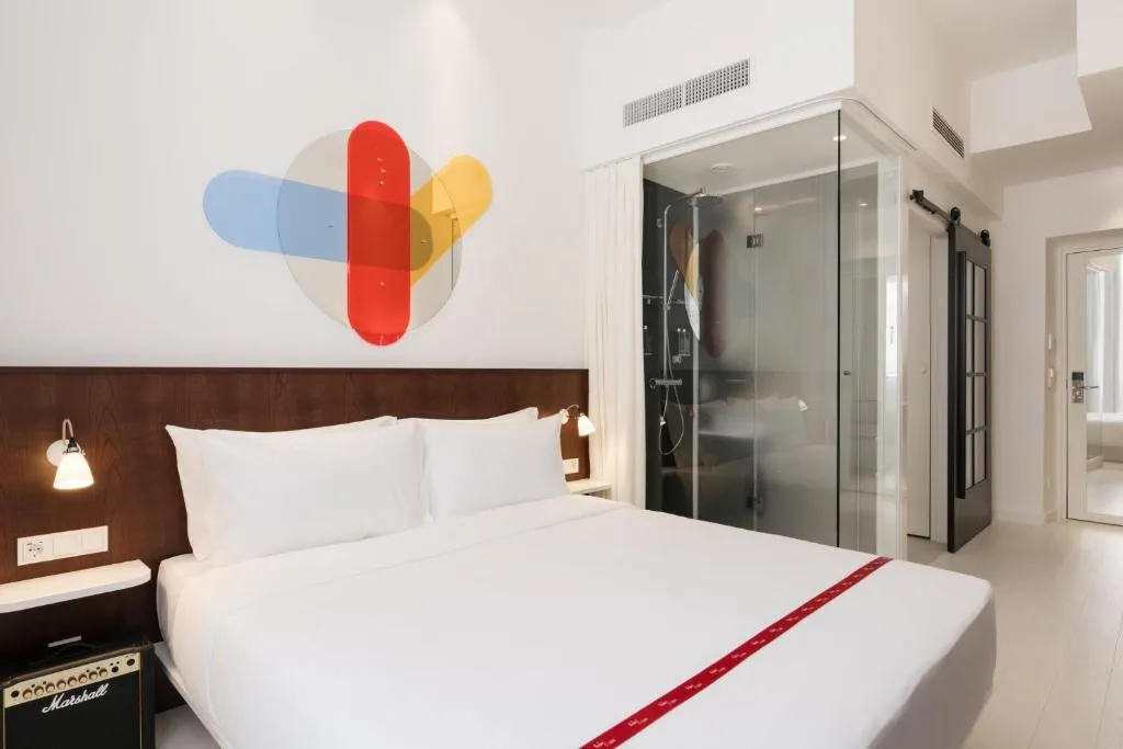 Ruby Giulia Hotel Rome in Rome