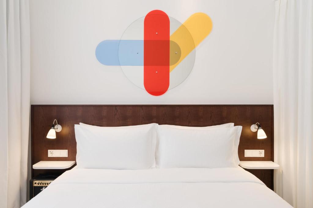 Ruby Giulia Hotel Rome - 5