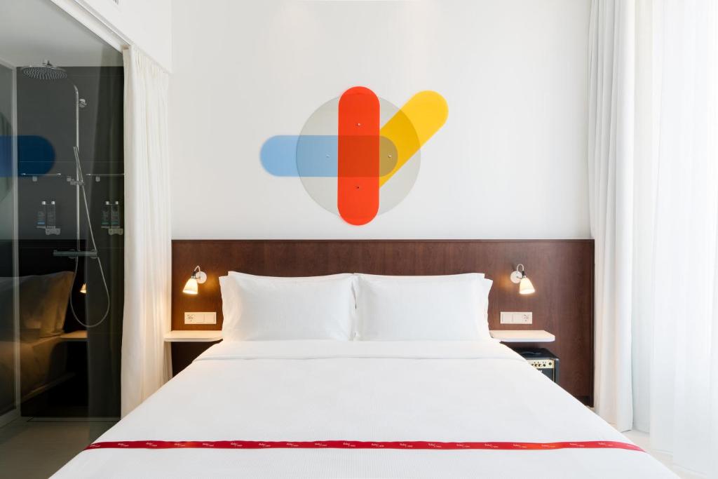 Ruby Giulia Hotel Rome - 11