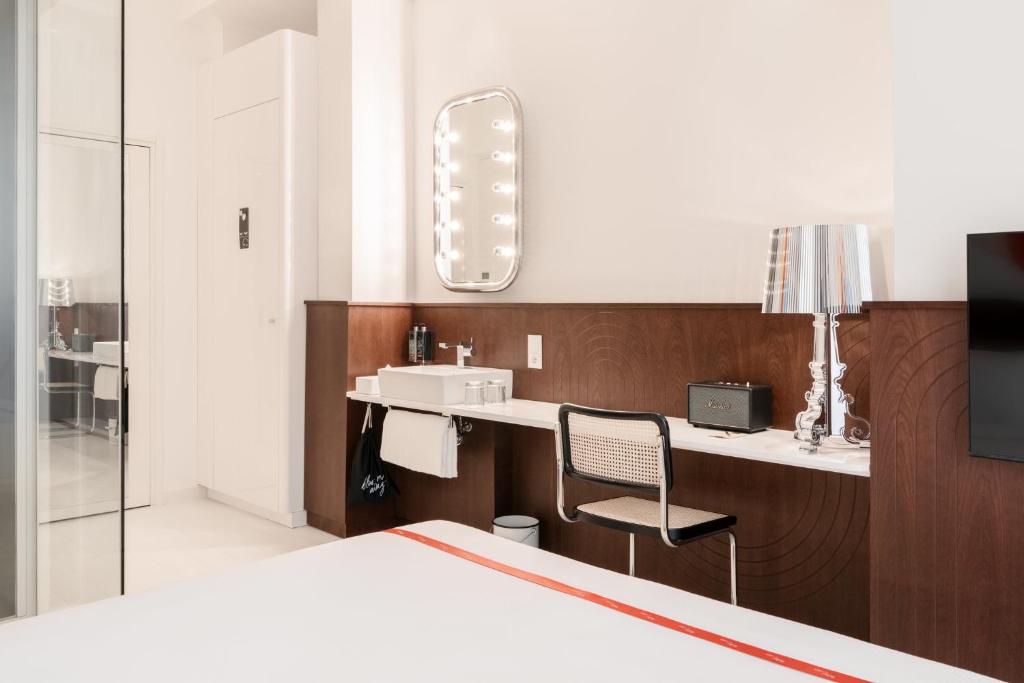 Ruby Giulia Hotel Rome - 6