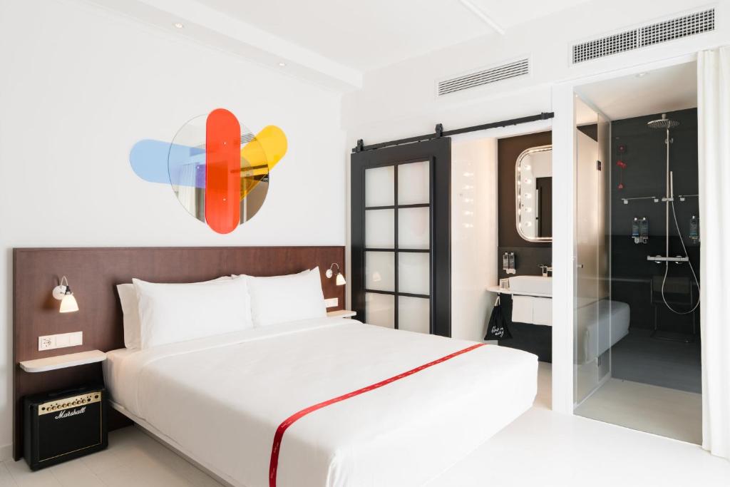 Ruby Giulia Hotel Rome - 13