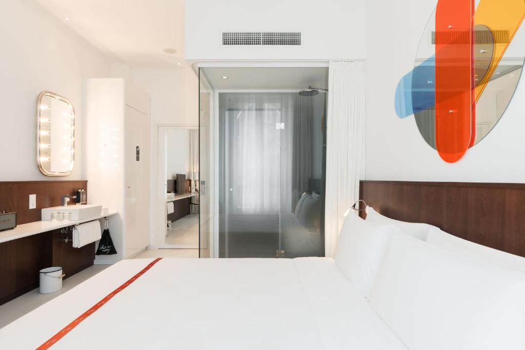 Ruby Giulia Hotel Rome - 15