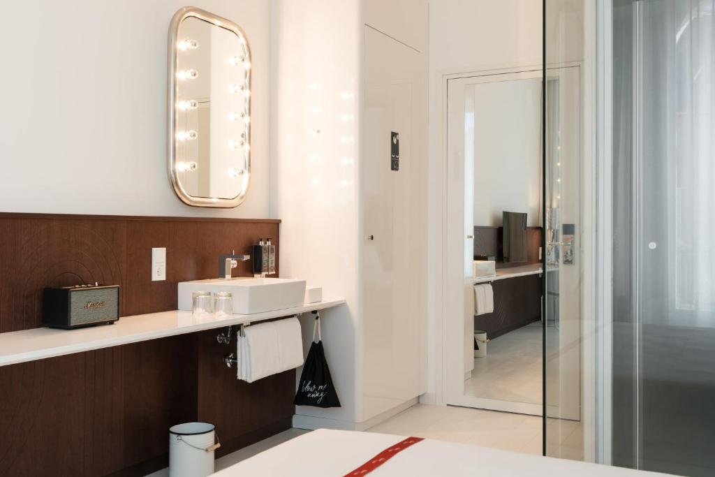 Ruby Giulia Hotel Rome - 17