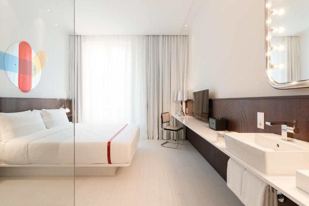 Ruby Giulia Hotel Rome - 18