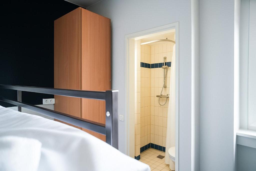 Bettenburg Hotel Hamburg - Habitación Doble Con Baño Privado