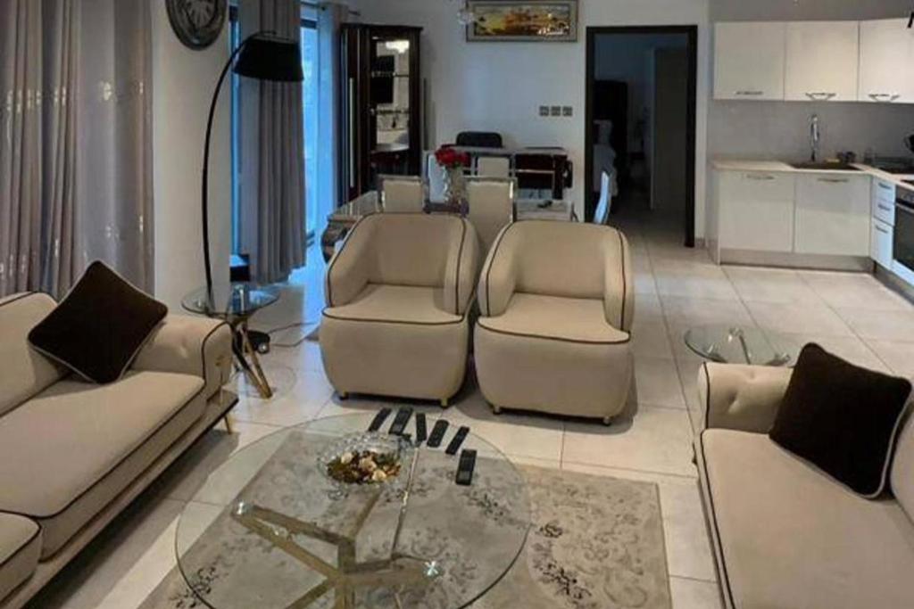 Billede fra billedgalleriet på 2 Bed Flat - Sleeps 4 - Parking - Wifi i Keith