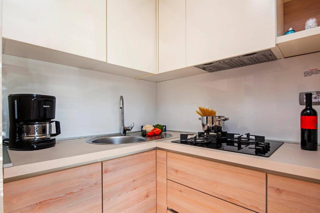 Eurocamp Mobile Homes at Campsite Porton Biondi - 19