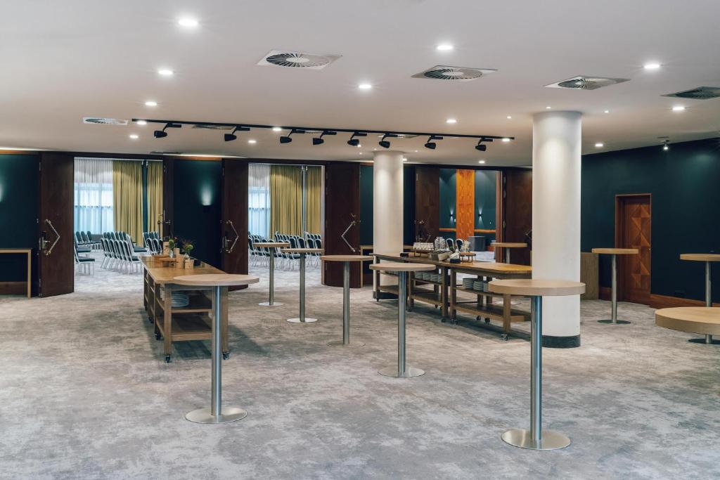 Εστιατόριο ή άλλο μέρος για φαγητό στο Pentahotel Leipzig