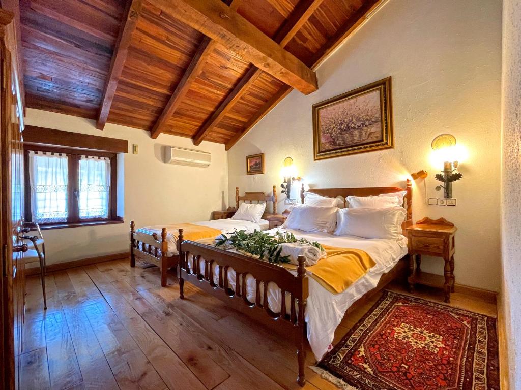 Hotel Peruskenea - Habitación Doble Con Cama Supletoria