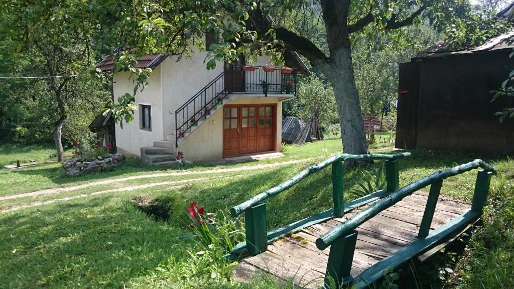 Giardino di Apartman Ana