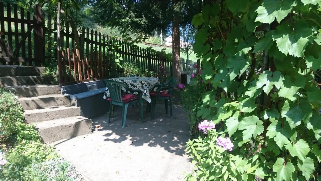 Giardino di Apartman Ana