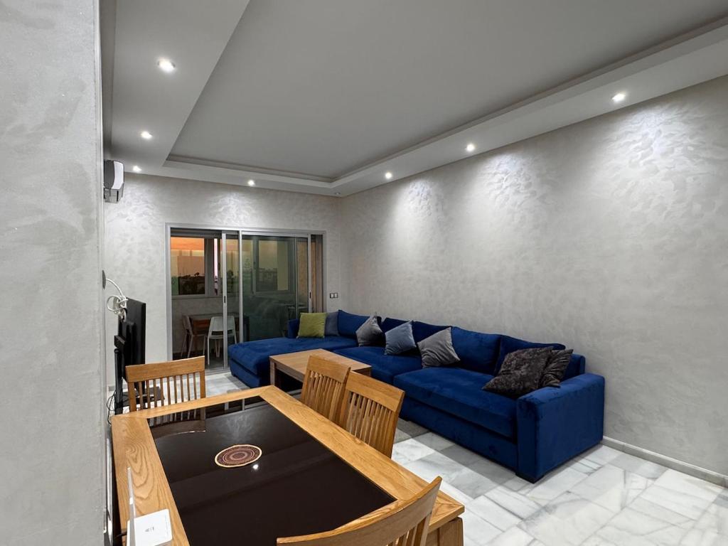 Φωτογραφία από το άλμπουμ του Cozy apartment Sea view & Comfort σε Mohammedia