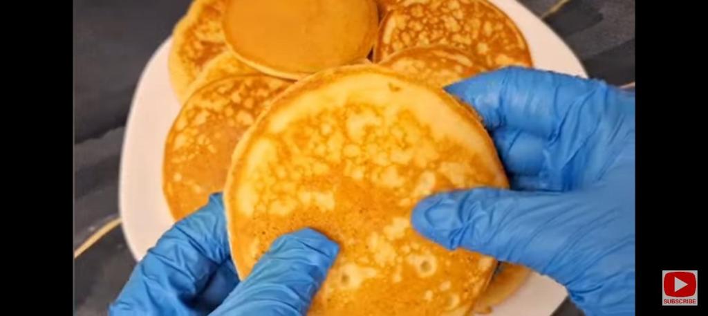 Jídlo v penzionu nebo okolí