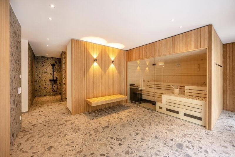 Fotografie z fotogalerie ubytování KaiserLogen Wellness v destinaci Kaisersesch