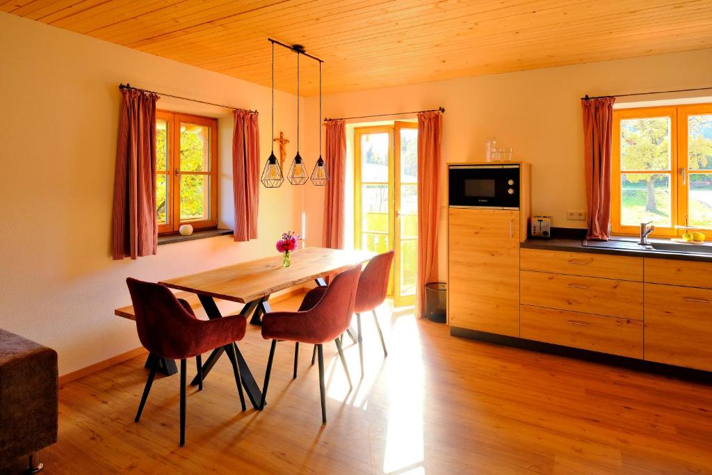 TV a/nebo společenská místnost v ubytování ZumKoch