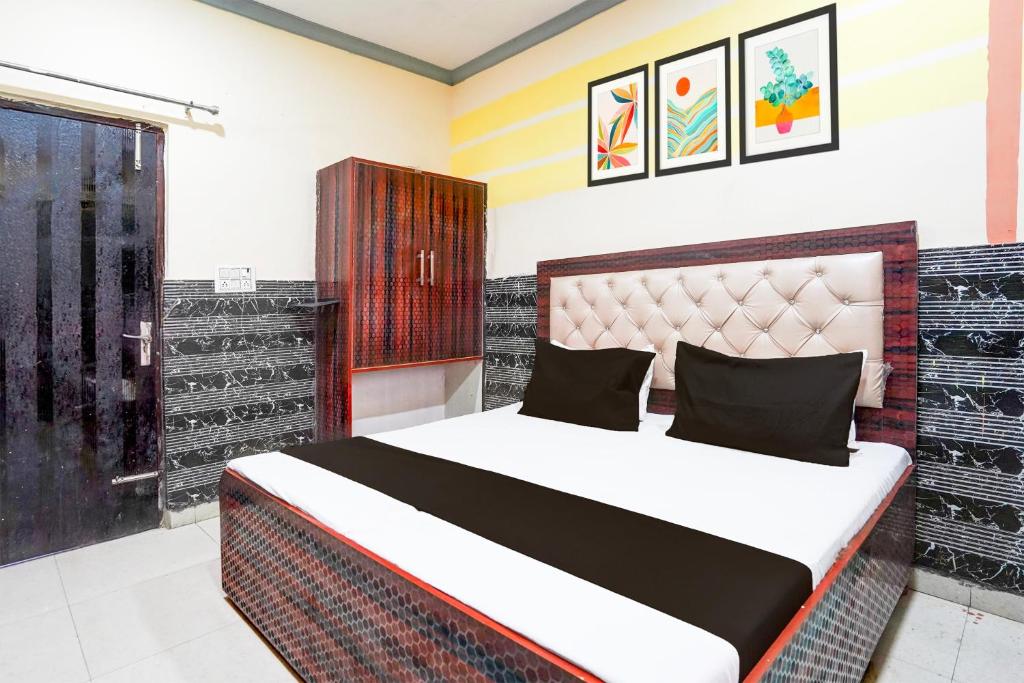Gallery image of Hotel O MOONLIGHT HOTEL & RESTRO in Bulandshahr