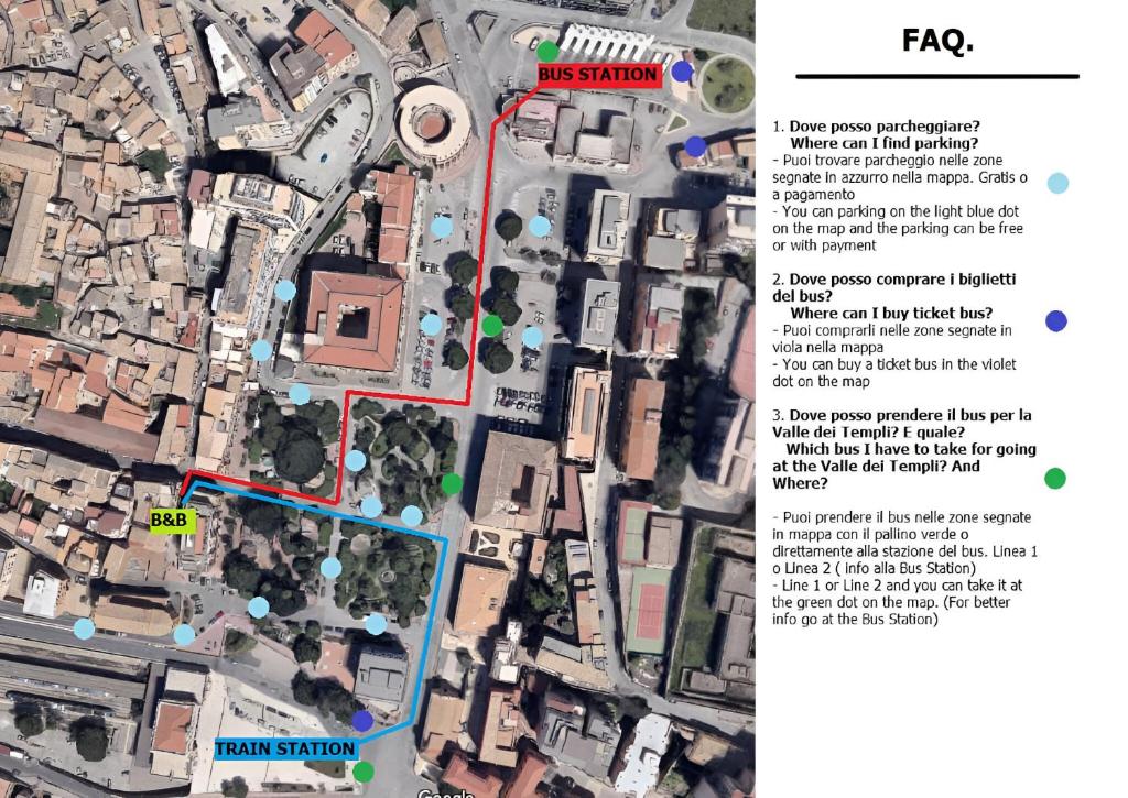 B&B Porta di Ponte - 19