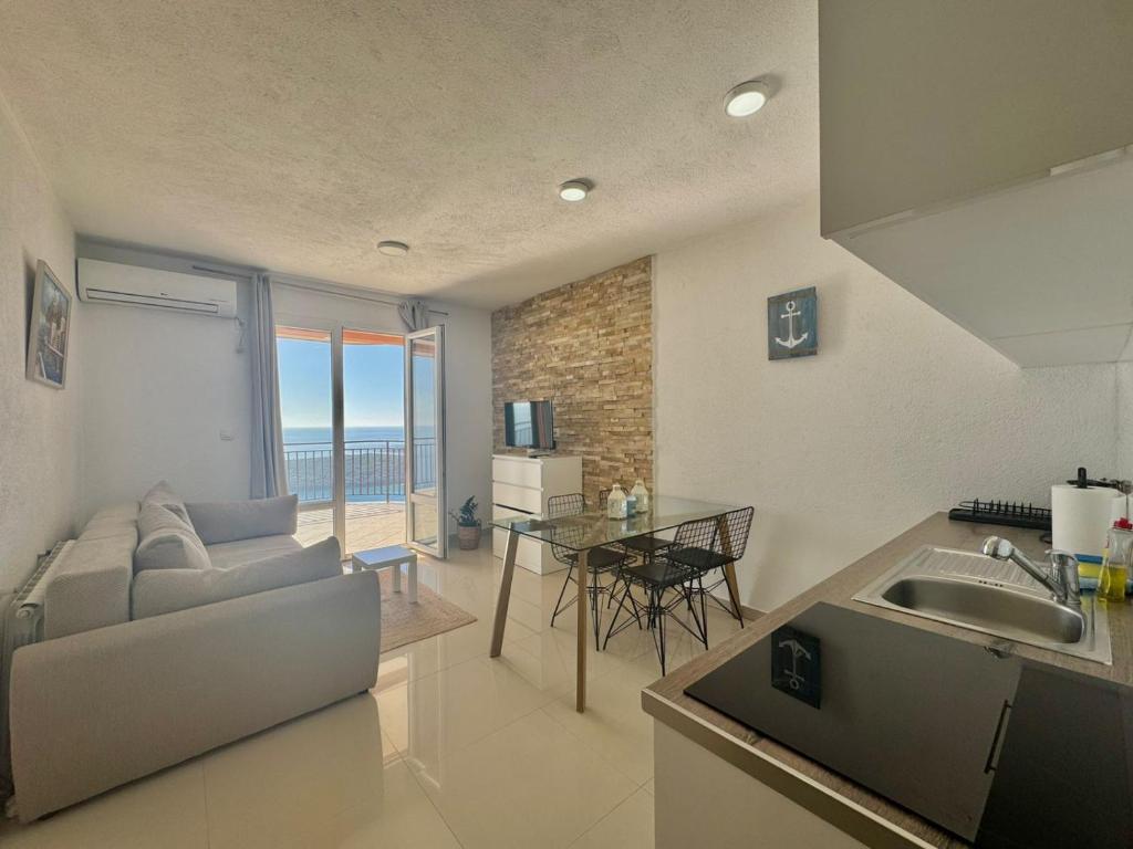 Calma Vista Apartments by Vila Vanja - Apartamento De 2 Quartos Com Varanda E Vista Mar