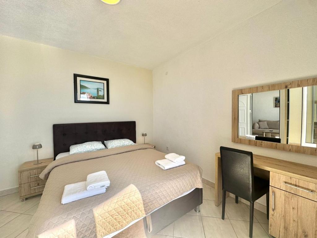 Calma Vista Apartments by Vila Vanja - Apartamento Superior