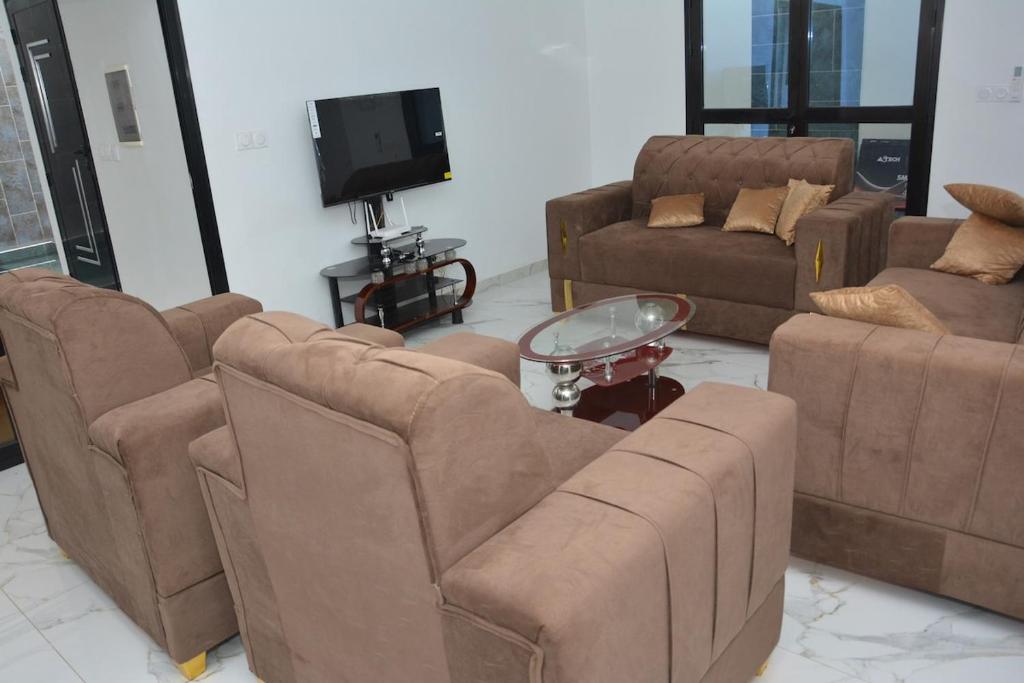 Φωτογραφία από το άλμπουμ του Beautiful Modern Villa σε Mbour