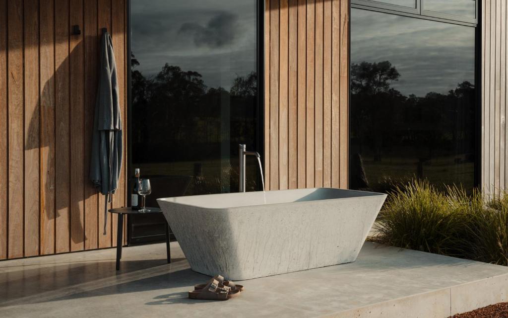 Fotografie z fotogalerie ubytování 8 Paddocks Chalet One v destinaci Cowaramup