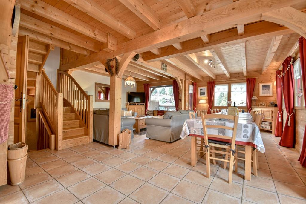 Chalet Chocolat - Chalet (16 Adultos)