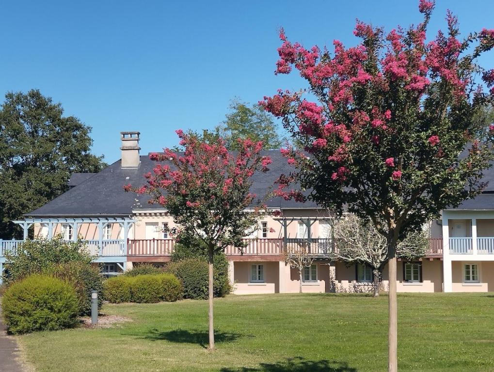 En have udenfor Appartement vue riviere