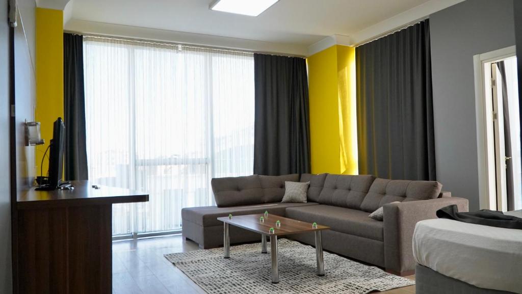 Skyport Istanbul Hotel - 