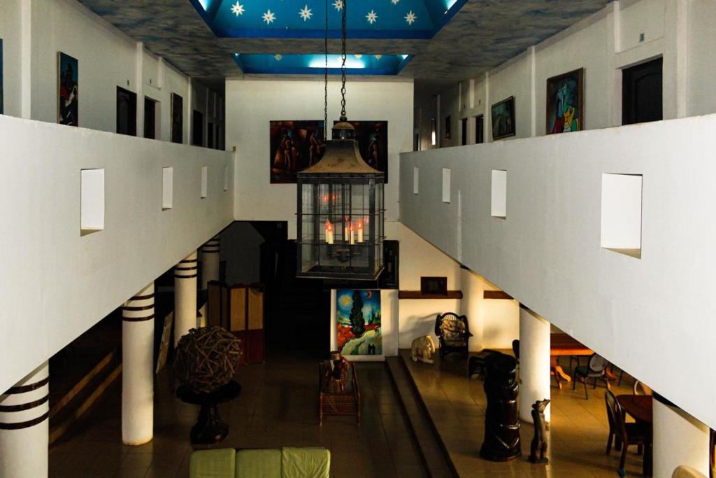 Fotografie z fotogalerie ubytování Hotel El Casino v destinaci Casares