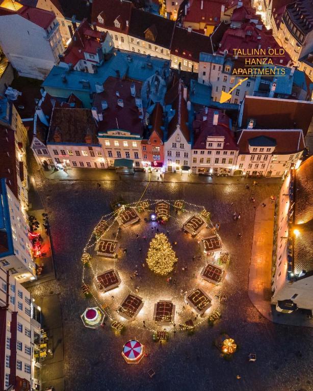Tallinn Old Hanza Apartments photo
