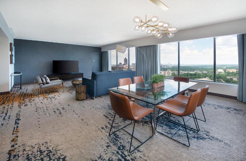 Hilton Atlanta - 