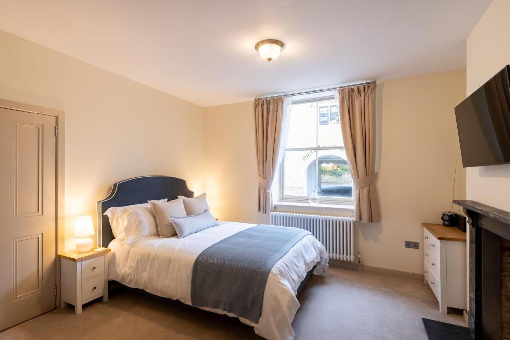 Delabere House - Luxury Cotswolds Holiday Apartments - 1 Casa Delabere