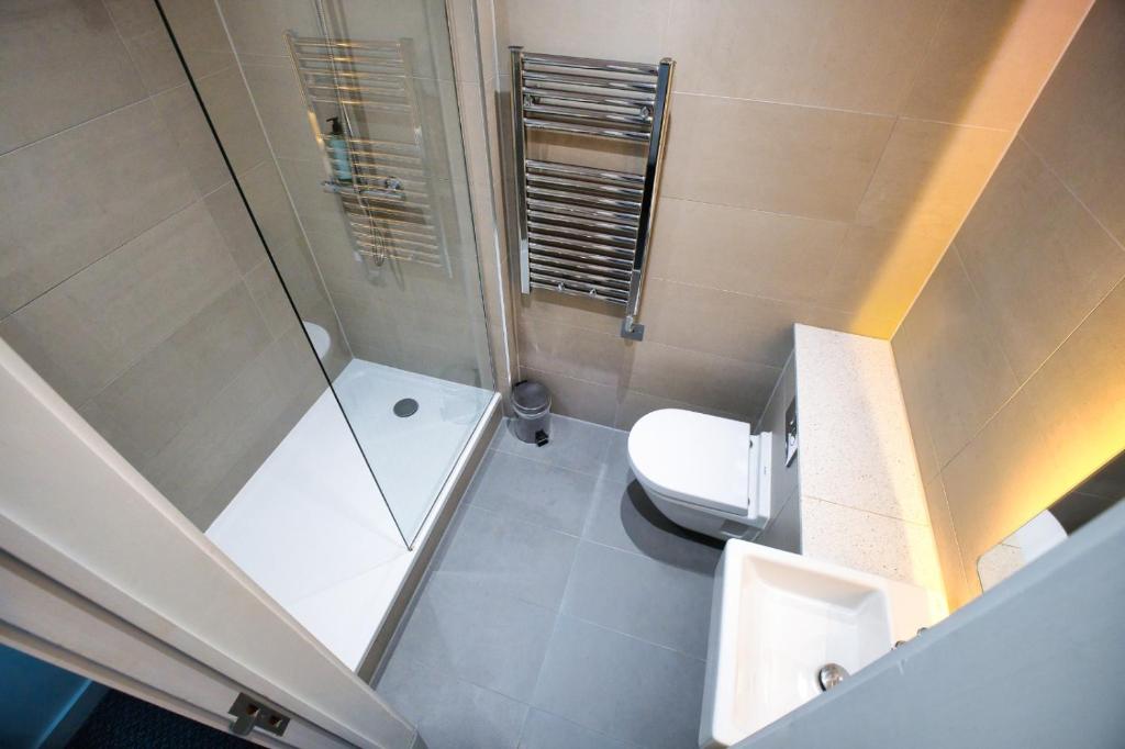 
Twin Room - No Window
