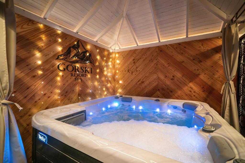 Φωτογραφία από το άλμπουμ του GORSKI RESORT Lux Apartments Jacuzzi & Sauna σε Poronin