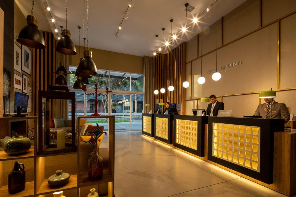 Casa Andina Premium San Isidro photo