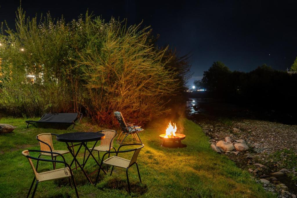 GORSKI RESORT Lux Apartments Jacuzzi & Sauna - 14